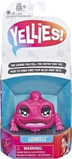 Yellies LIZABELLE Voice-Activated Lizard Pet Toy For Kids Ages 5 And Up