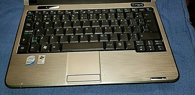 Acer Aspire One Notebook Laptop Computer D150-1189 160 GB Hard