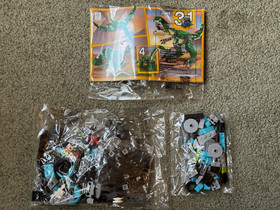 LEGO CREATOR: Robo Explorer 31062 - New without Box