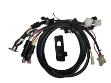 HARMAR AL425 Lift CONTROLLER HARNESS CABLES WIRING WIRES SWITCH