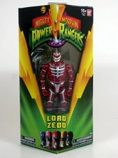 Bandai Power Rangers Legacy Lord Zedd 5" Action Figure