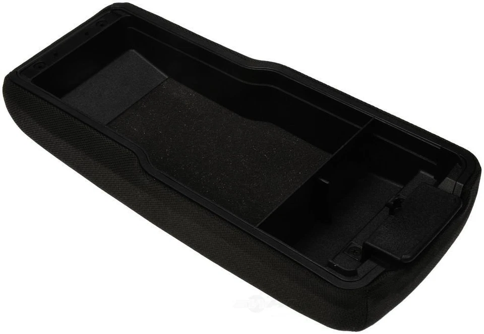 FIT 2006-2010 COLORADO CANYON NEGRO CON BANCO DIVIDIDO ASIENTO CONSOLA CENTRAL TAPA Foto 4 de 4