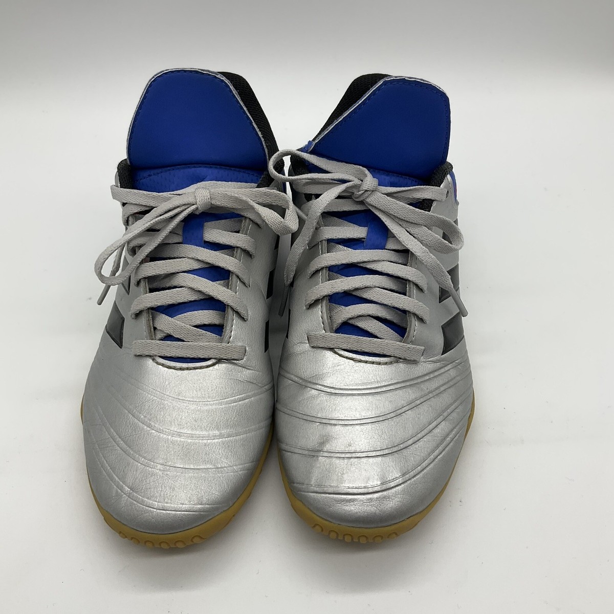 ADIDAS Copa Men's Athletic Soccer Shoe PMA 20M001 Metallic Gray