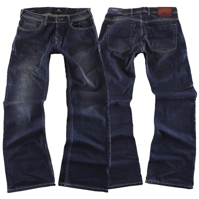 LTB Herren Jeans Hose Tinman 2 Years  Neu Grösse wählbar L30 L32 L34 L36 Bootcut