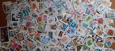 lot n° 188   lot collection stock  Hongrie 490 timbres oblitérés  très propre 