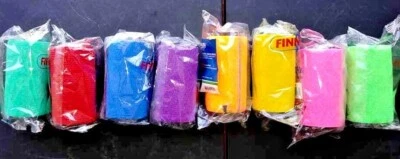 PERCH PERFECT BIRD SPECIALTIES Colorful Vet Wrap **FREE SHIPPING** Great on Bird Perches