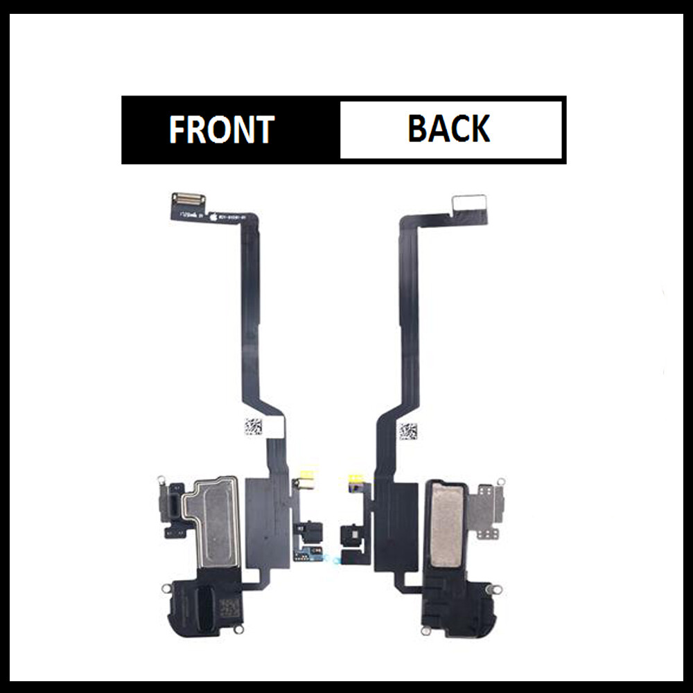 Image 2 - For Genuine X Ear Speaker Flex Cable With Proximity Sensor Earpiece Replacement