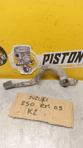 PEDALE DE FREIN ARRIERE SUZUKI 250 RM 2003 K2 - 2002 2003 2004 2005 - Picture 2 of 5