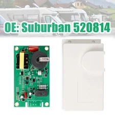 Water Heater Ignition Board For Suburban 520814 232582 80-8531 35-525900-113 12V