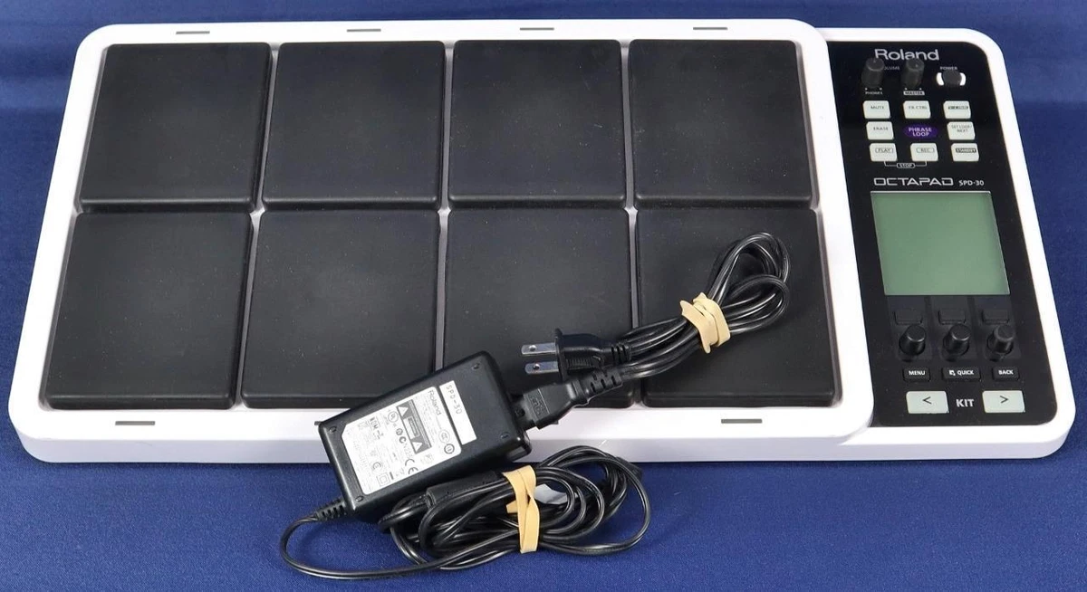 Roland Octapad SPD-30 Digital Percussion Pad Drum Controller w