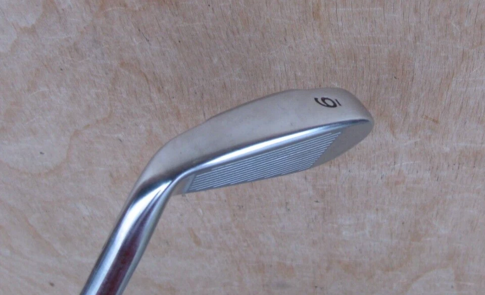 TAYLORMADE TOUR BURNER 6 IRON ONLY 29 LOFT X FLEX 105 STEEL SHAFT - Image 3 of 4