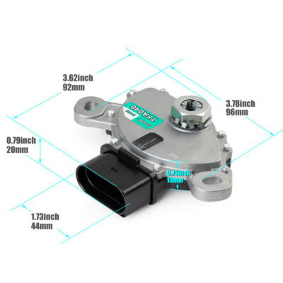 Transmission Range Sensor Neutral Safety Multifuction Switch