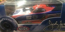 ROBERT HIGHT 2017 AAA OF SO. CAL 1/64 ACTION DIECAST FUNNY CAR CAMARO