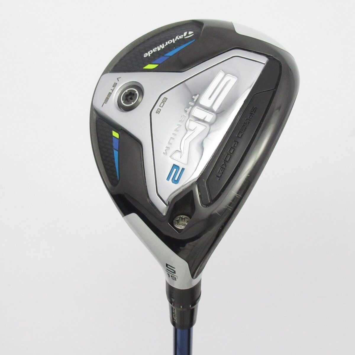 テーラーメイド SIM2 MAX 3W Diamana TB 60 S