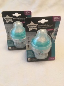 tommee tippee extra slow flow bottles