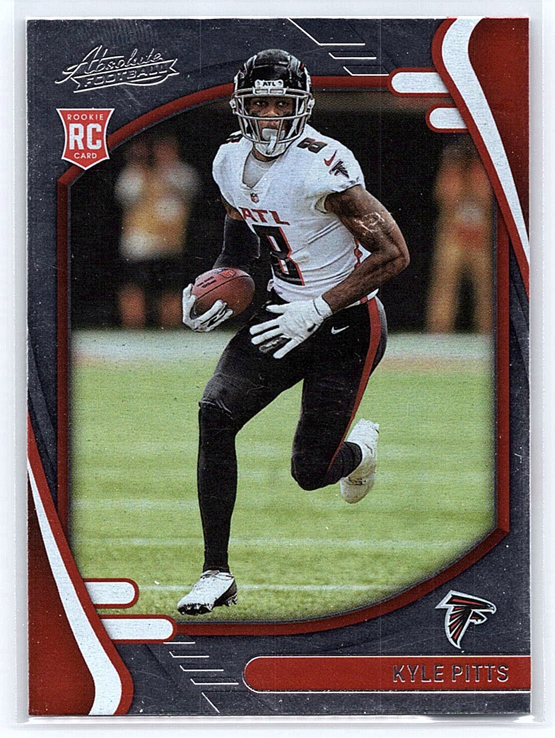 2021 Panini Absolute #104 Kyle Pitts Retail