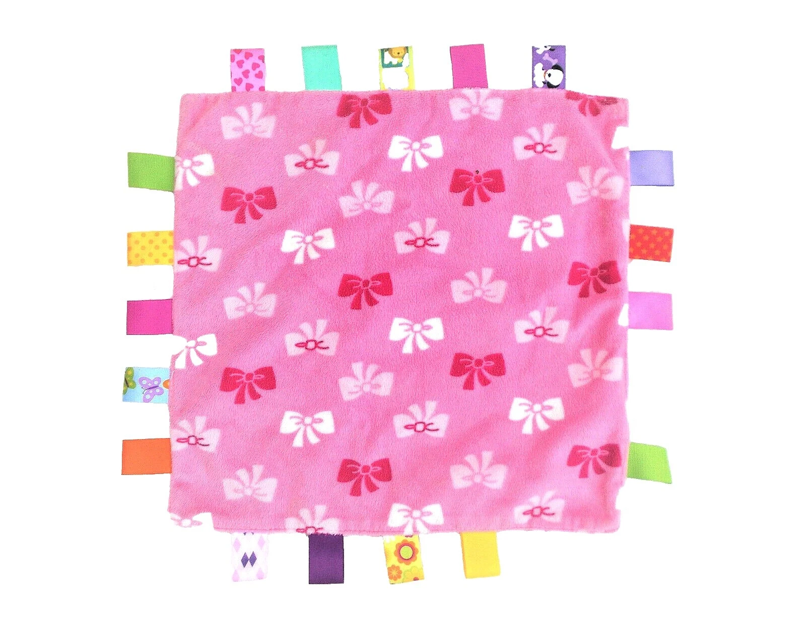 Satén Taggies Fácil Cuidado Vivero blankets & Throws