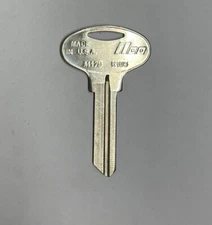 Ilco Kwikset A1176 KW5 Key Blanks New Old Stock