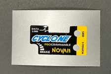 BOKI Racing Novak Cyclone Reproduction Decal