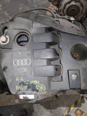 AWX teilmotor AUDI A4 1.9 D D-AWX 2005 44215