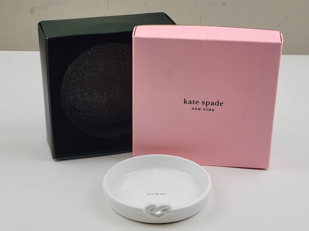 Kate spade ring dish sale
