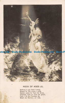 R080475 Rock of Ages. 2. Nichts in der Hand bringe ich mit. Bamforth. 1906