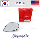 MIRROR GLASS LEFT DRIVER SIDE HEATED ⭐GENUINE⭐ 876112T110 KIA OPTIMA 2011-2015