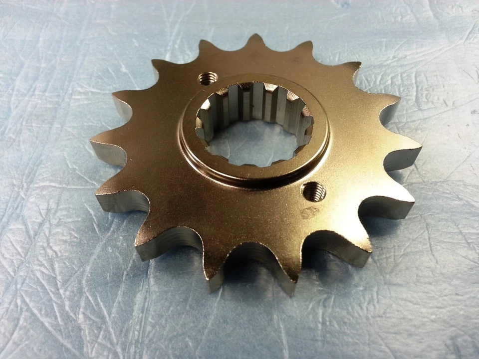 PBI 377-18 18 530 FRONT SPROCKET HONDA CBR1100XX CB900F CB1100F INTERCEPTOR 800 - Image 2 of 2