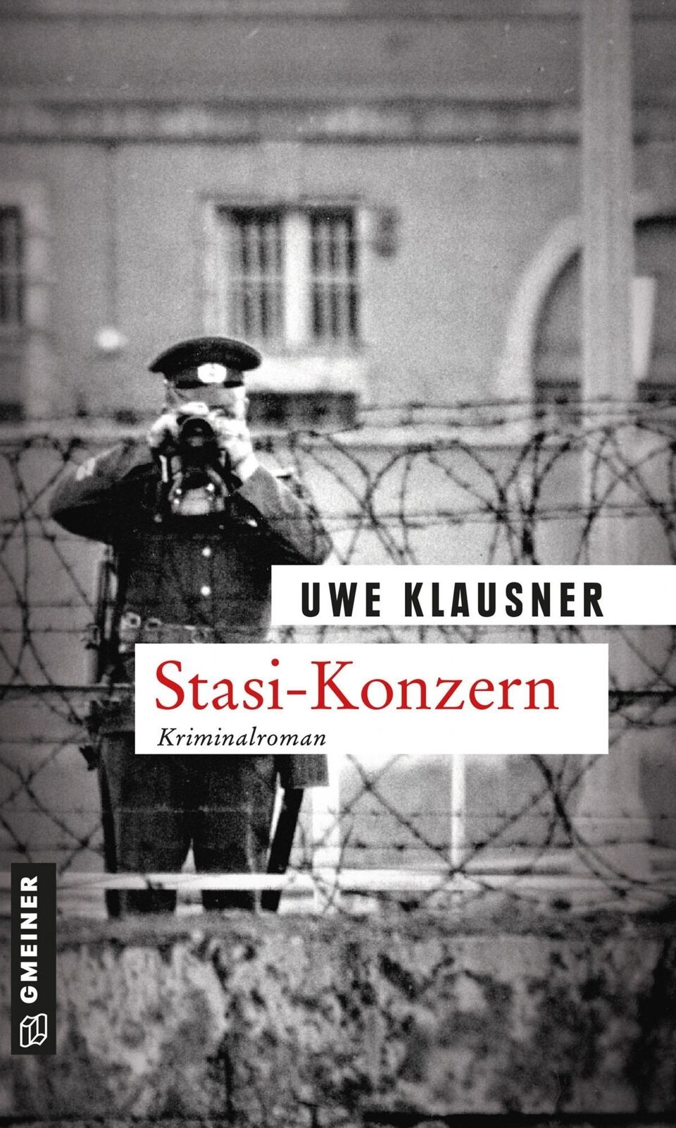 Thumbnail - Stasi-konzern, Uwe Klausner