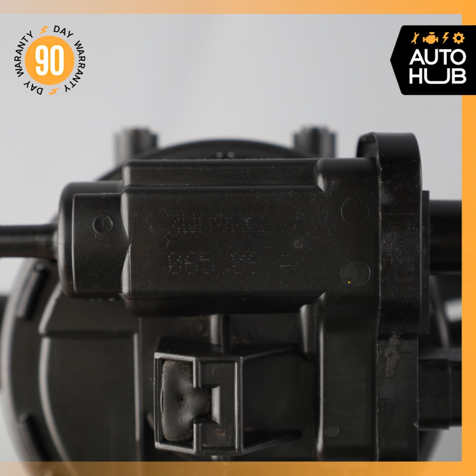 03-18 Bentley Continental Flying Spur Fuel Emission Leak Detection Pump OEM 53k