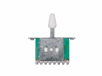 5 - Way Switch / 5 - Wege Schalter ML-Factory  Knopf weiß