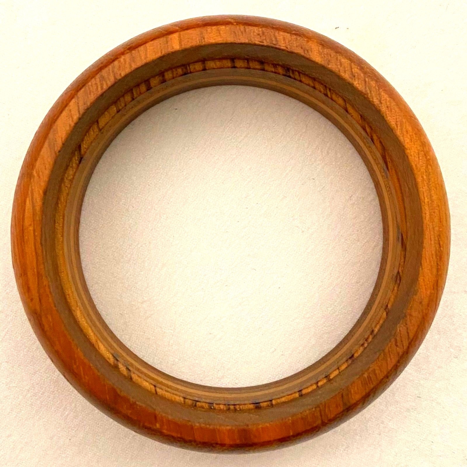 Wooden Bangle Bracelets Different Patterns, Diffe… - image 4