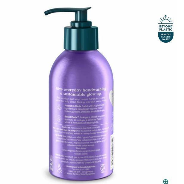 Grove Co. Hand Soap  Lavendar Blossom & Thyme - 3 pk - 7.5 FL OZ