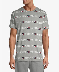 New with Tags XL or XXL NWT Tommy Hilfiger Men's Heritage Graphic T-Shirt Tee