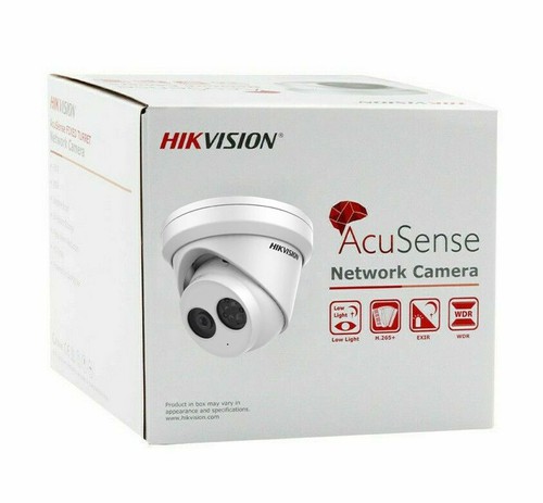 Cámara IP Original 8MP 4K POE DS-2CD2383G2-IU 8 Megapíxeles AcuSense DarkFigther - Imagen 2 de 6