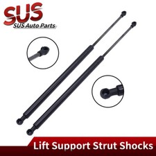 2pcs Front Hood Lift Support Shock Strut For Lexus Gx460 2010-2013 53440-0w220