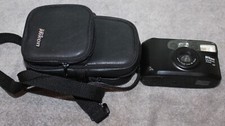 VINTAGE NIKON ONE TOUCH ZOOM AF 38-70MM WITH LEATHER CASE