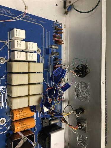 221-242-300 Ultek Lock Control For Perkin-Elmer 4400 4410 4450 Sputtering - Picture 12 of 12