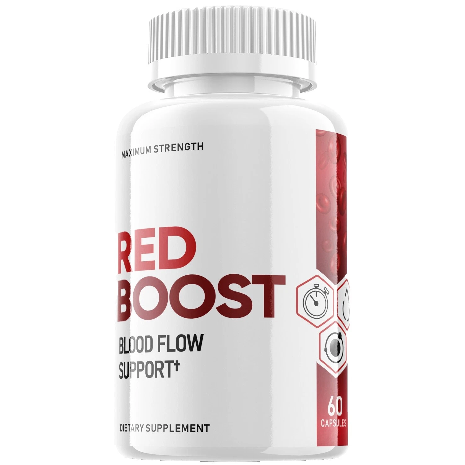 Cápsula BOOST vitaminas y minerales