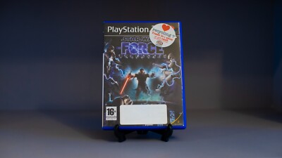 Star Wars: The Force Unleashed - PlayStation 2 (PS2) - (PAL) - (HANDBUCH DABEI)