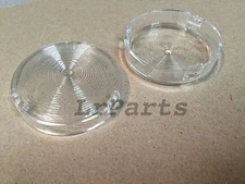 Range Rover Classic 1987-1995 Interior Dome Map Courtesy Light Lamp Lens Set  x2