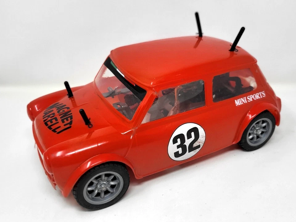 MINI COOPER TAMIYA RC 1/10 - Immagine 2 di 4