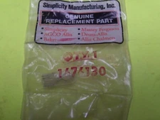 Simplicity 1676130 LIGHT Bulb, New, OEM SI18