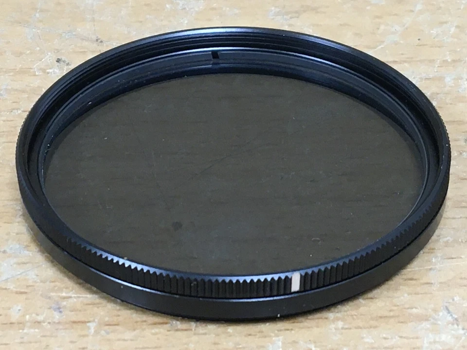 Hoya 67mm PL-CR Circular Polarizer Lens Filter - DSLR Camera Slim - Image 2 of 4