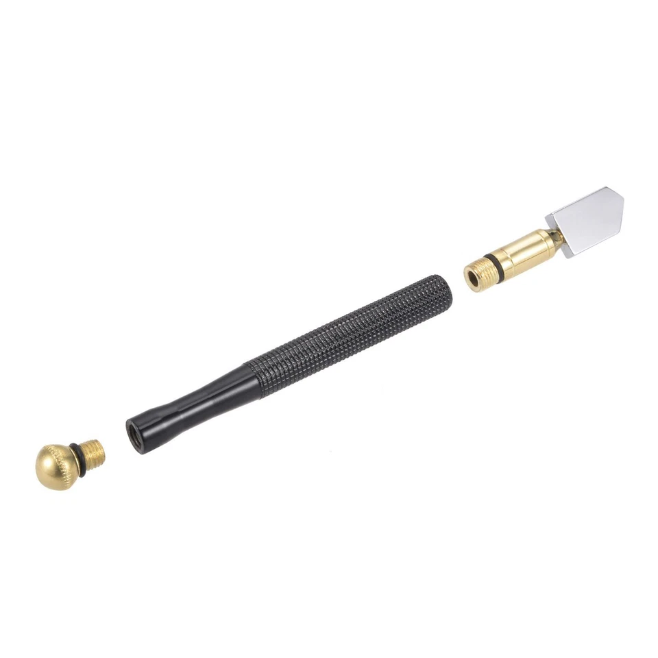 5mm-12mm Schwarzen Bleistift Ölversorgung Carbide Spitze Glasschneider Schneide - Bild 3 von 4