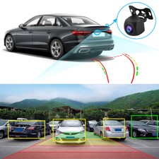 AHD Reverse camera 720P Car Parking Assistance Waterproof with Radar