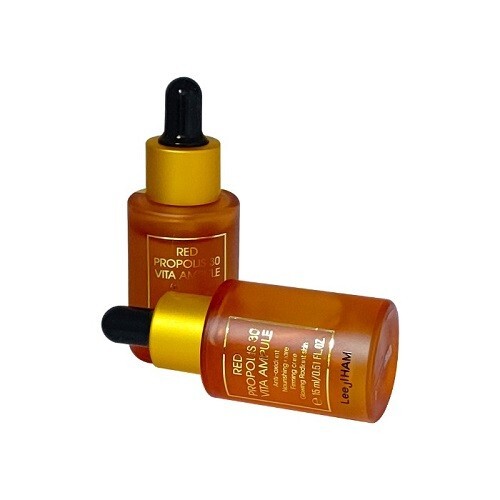 Easyham Premium Highly Concentrated Red Propolis 30ml × 2ea wrinkle improvement - Picture 2 of 2