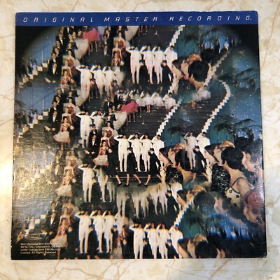The Beatles Magical Mystery Tour 1981 MFSL Press Vinyl LP, NM