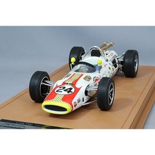 Tecnomodel Lola T90 Ford Indy 500 Winner #24 Graham Hill 1966 1/18