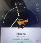 Trade✨shiny Pikachu Yellow Dapper ✨Pokemon (Reg. Trade)